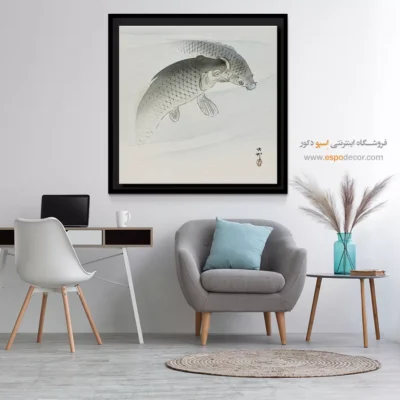 تابلو نقاشی های اوهارا کوسون - اسپو دکور