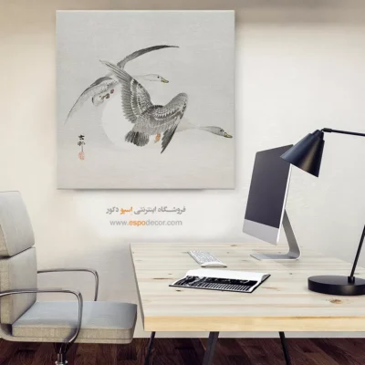 تابلو نقاشی های اوهارا کوسون - اسپو دکور