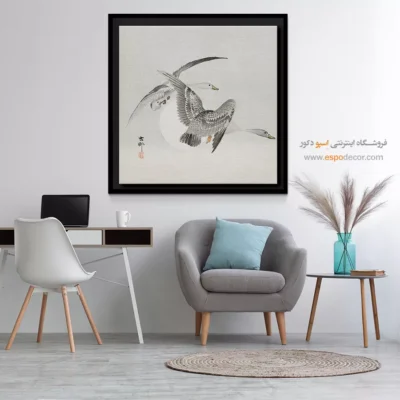 تابلو نقاشی های اوهارا کوسون - اسپو دکور