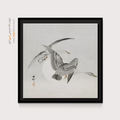 تابلو نقاشی های اوهارا کوسون - اسپو دکور