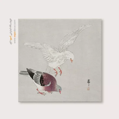 تابلو نقاشی های اوهارا کوسون - اسپو دکور