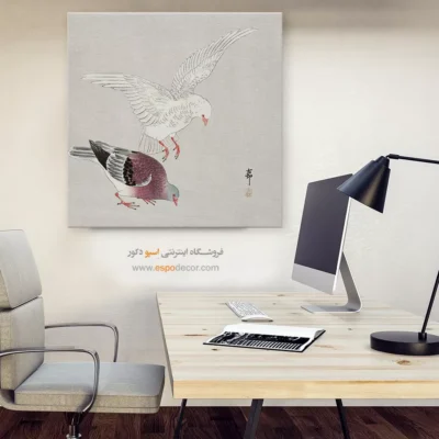 تابلو نقاشی های اوهارا کوسون - اسپو دکور