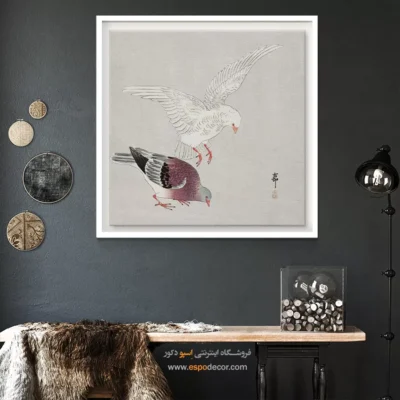 تابلو نقاشی های اوهارا کوسون - اسپو دکور