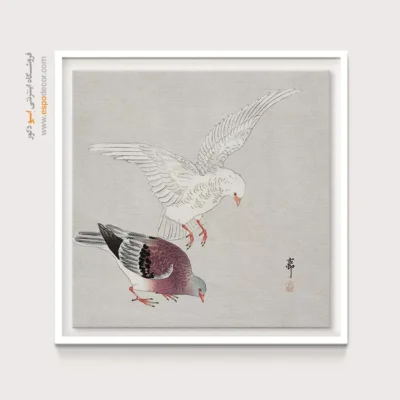 تابلو نقاشی های اوهارا کوسون - اسپو دکور