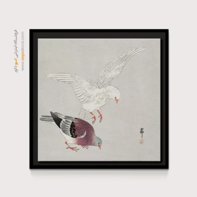 تابلو نقاشی های اوهارا کوسون - اسپو دکور