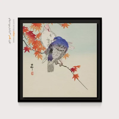 تابلو نقاشی های اوهارا کوسون - اسپو دکور