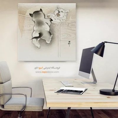 تابلو نقاشی های اوهارا کوسون - اسپو دکور