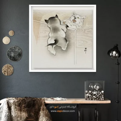 تابلو نقاشی های اوهارا کوسون - اسپو دکور