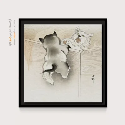 تابلو نقاشی های اوهارا کوسون - اسپو دکور