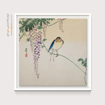 تابلو نقاشی های اوهارا کوسون - اسپو دکور