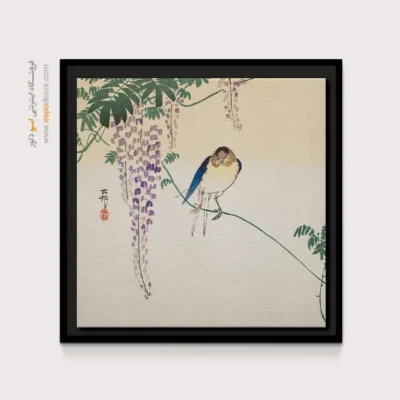 تابلو نقاشی های اوهارا کوسون - اسپو دکور