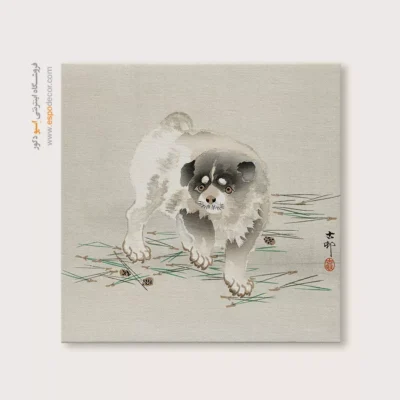 تابلو نقاشی های اوهارا کوسون - اسپو دکور