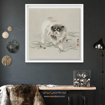 تابلو نقاشی های اوهارا کوسون - اسپو دکور