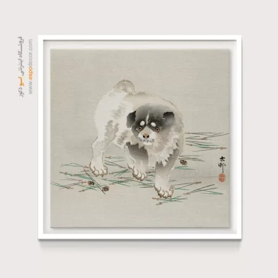 تابلو نقاشی های اوهارا کوسون - اسپو دکور