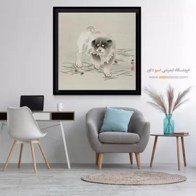 تابلو نقاشی های اوهارا کوسون - اسپو دکور