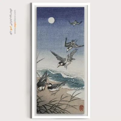 تابلو نقاشی های اوهارا کوسون - اسپو دکور