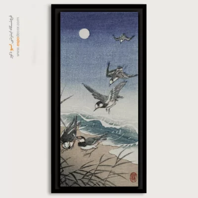 تابلو نقاشی های اوهارا کوسون - اسپو دکور