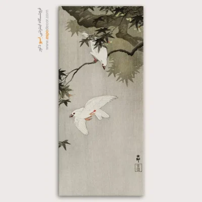 تابلو نقاشی های اوهارا کوسون - اسپو دکور