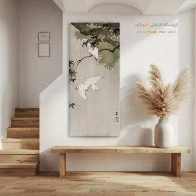 تابلو نقاشی های اوهارا کوسون - اسپو دکور