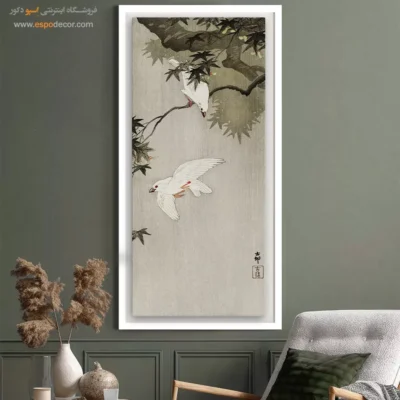 تابلو نقاشی های اوهارا کوسون - اسپو دکور