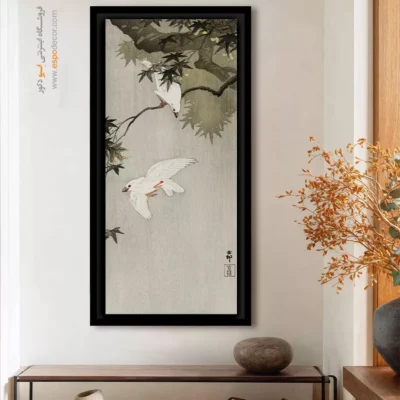 تابلو نقاشی های اوهارا کوسون - اسپو دکور