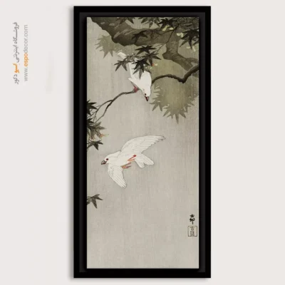 تابلو نقاشی های اوهارا کوسون - اسپو دکور