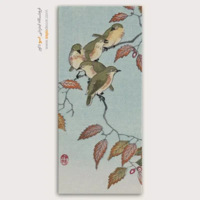 تابلو نقاشی های اوهارا کوسون - اسپو دکور