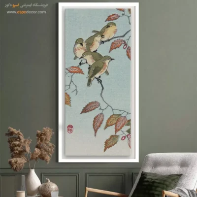 تابلو نقاشی های اوهارا کوسون - اسپو دکور