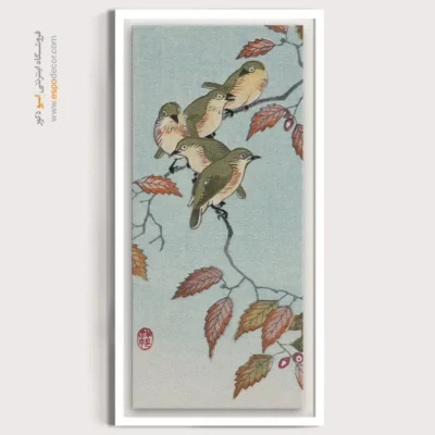 تابلو نقاشی های اوهارا کوسون - اسپو دکور