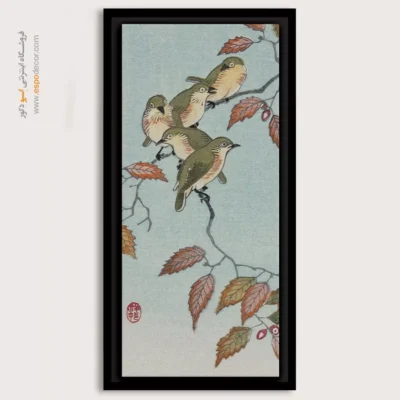 تابلو نقاشی های اوهارا کوسون - اسپو دکور