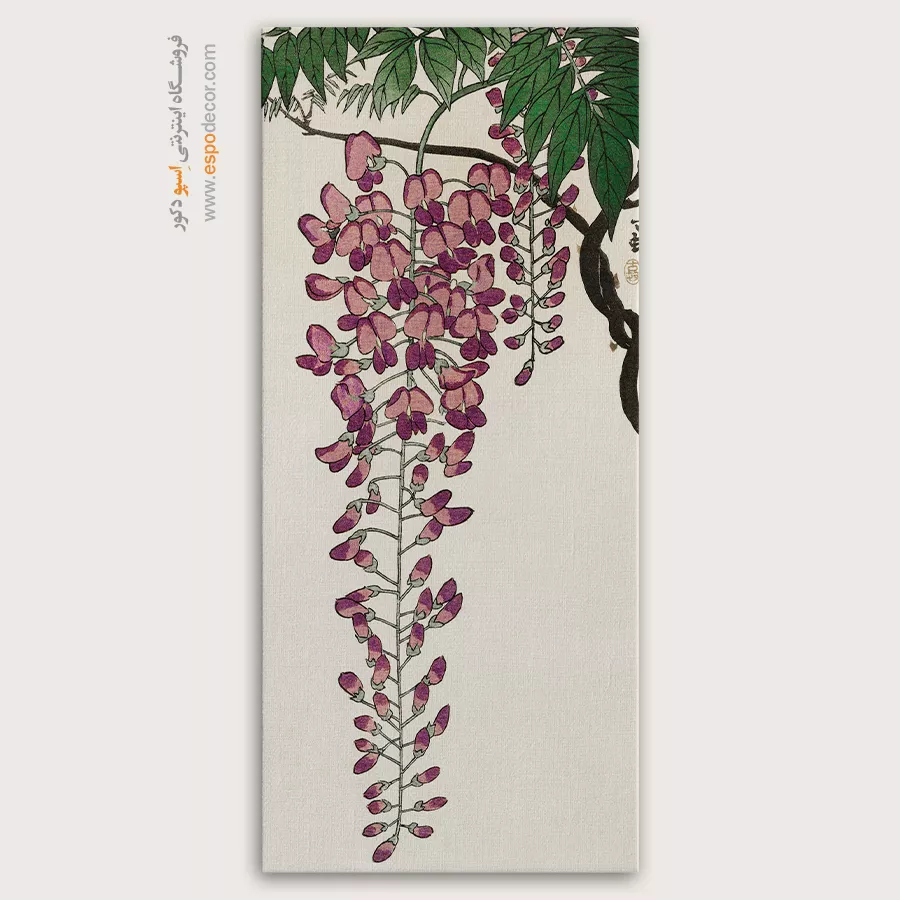 تابلو نقاشی های اوهارا کوسون - اسپو دکور