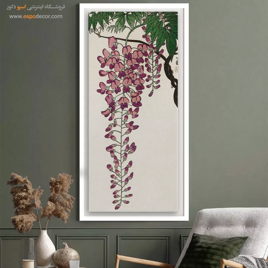 تابلو نقاشی های اوهارا کوسون - اسپو دکور