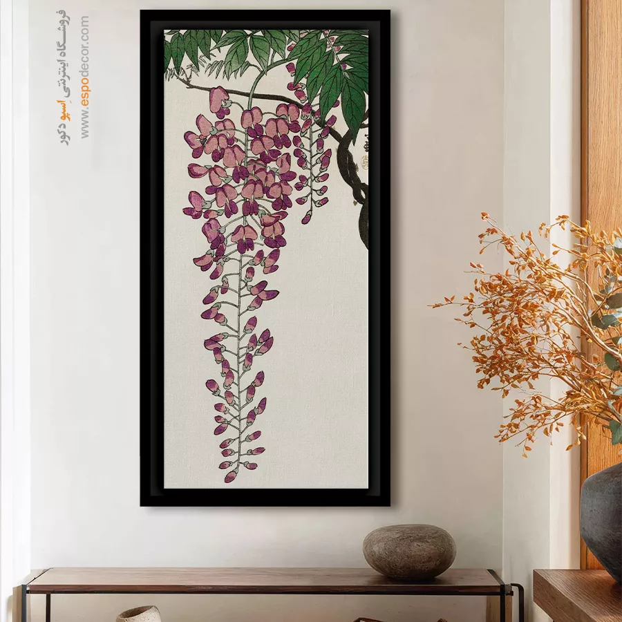 تابلو نقاشی های اوهارا کوسون - اسپو دکور