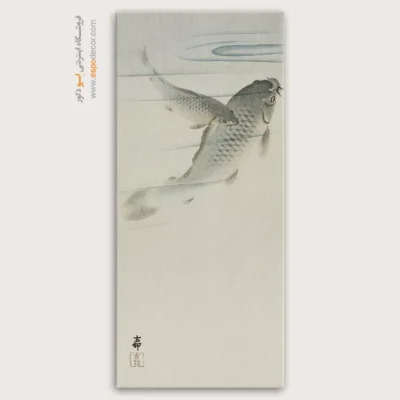 تابلو نقاشی های اوهارا کوسون - اسپو دکور