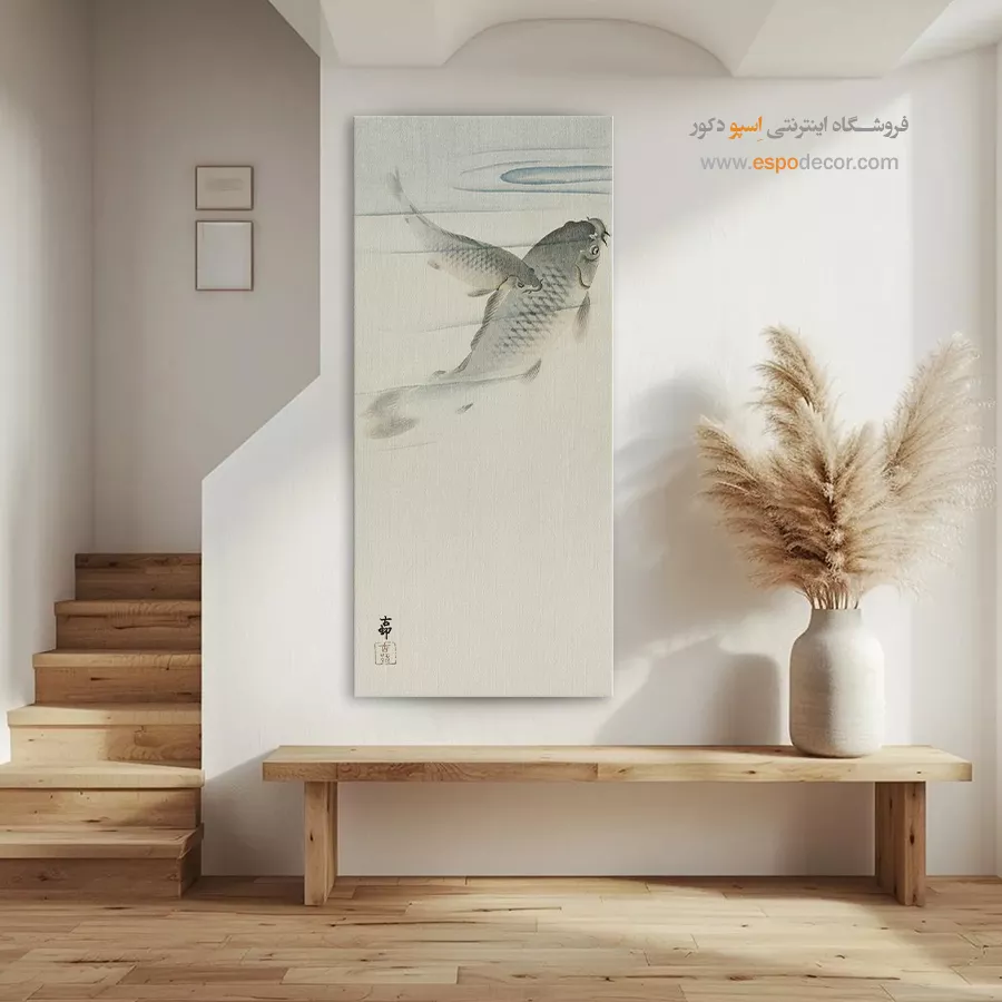 تابلو نقاشی های اوهارا کوسون - اسپو دکور