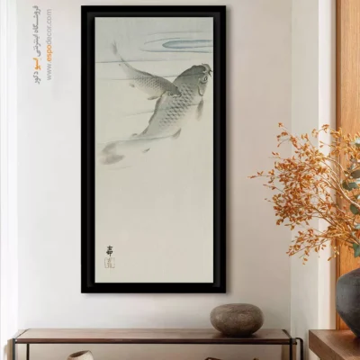 تابلو نقاشی های اوهارا کوسون - اسپو دکور