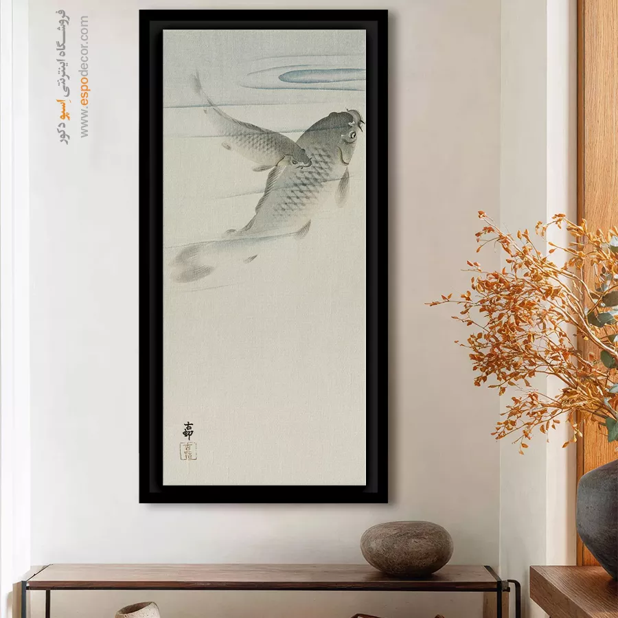 تابلو نقاشی های اوهارا کوسون - اسپو دکور