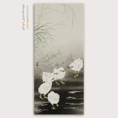 تابلو نقاشی های اوهارا کوسون - اسپو دکور