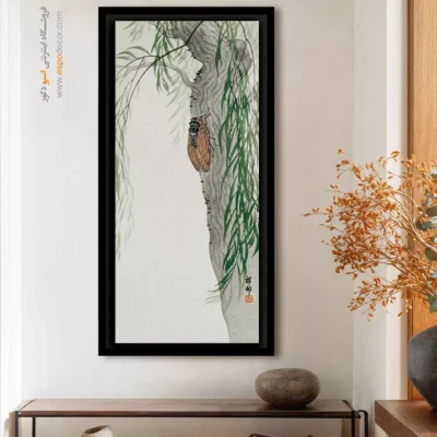 تابلو نقاشی های اوهارا کوسون - اسپو دکور