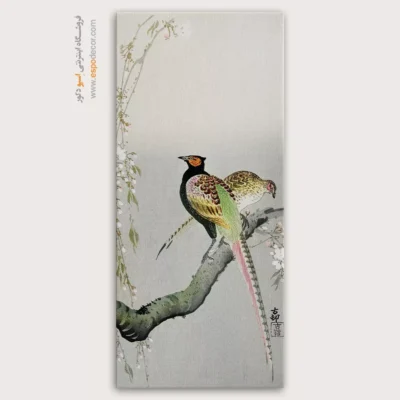 تابلو نقاشی های اوهارا کوسون - اسپو دکور