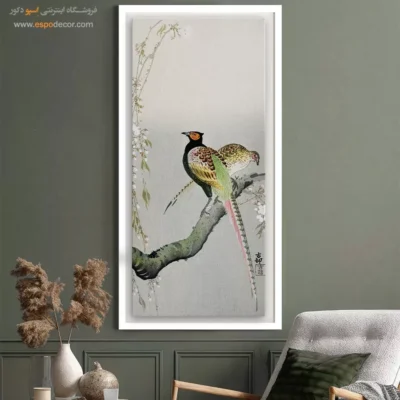 تابلو نقاشی های اوهارا کوسون - اسپو دکور