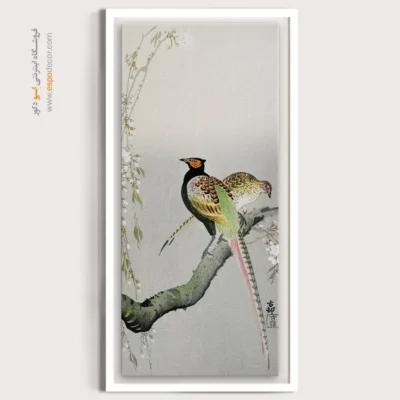 تابلو نقاشی های اوهارا کوسون - اسپو دکور