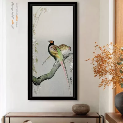 تابلو نقاشی های اوهارا کوسون - اسپو دکور