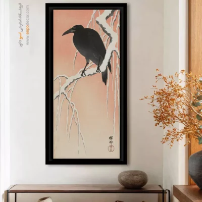 تابلو نقاشی های اوهارا کوسون - اسپو دکور