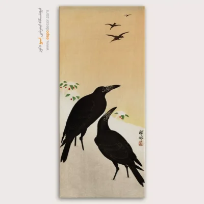 تابلو نقاشی های اوهارا کوسون - اسپو دکور