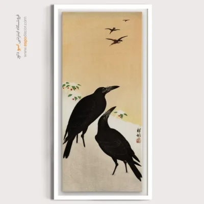 تابلو نقاشی های اوهارا کوسون - اسپو دکور