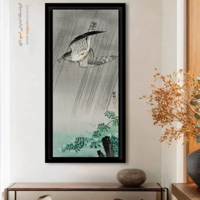 تابلو نقاشی های اوهارا کوسون - اسپو دکور