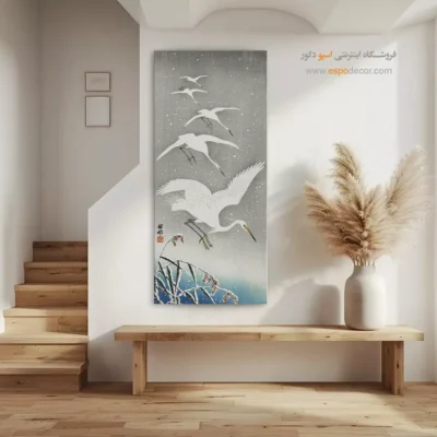 تابلو نقاشی های اوهارا کوسون - اسپو دکور