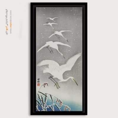 تابلو نقاشی های اوهارا کوسون - اسپو دکور