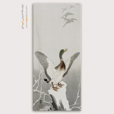 تابلو نقاشی های اوهارا کوسون - اسپو دکور